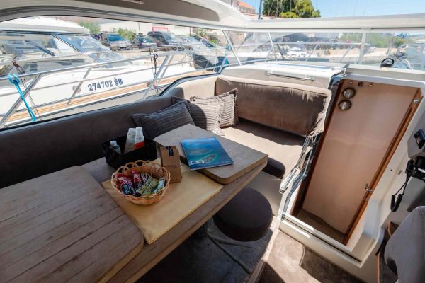 Boot mieten Sibenik - Marex 320