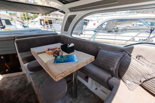 Boot mieten Sibenik - Marex 320