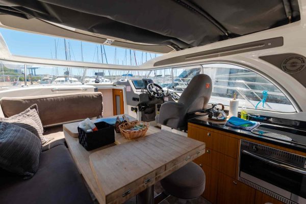 Boot mieten Sibenik - Marex 320