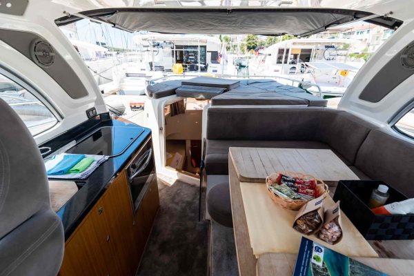 Boot mieten Sibenik - Marex 320