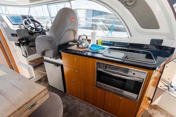 Boot mieten Sibenik - Marex 320