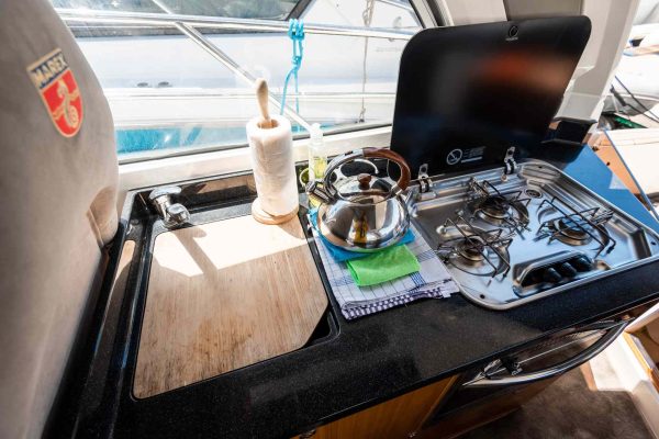 Marex 320 Sibenik Boot mieten