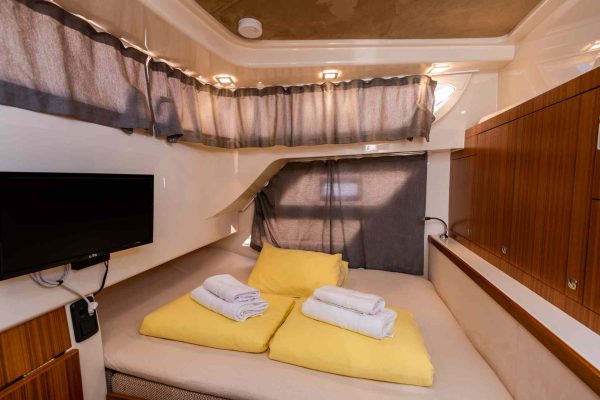 Marex 320 Sibenik Boot mieten