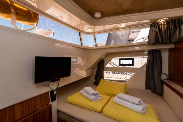 Marex 320 Sibenik Boot mieten