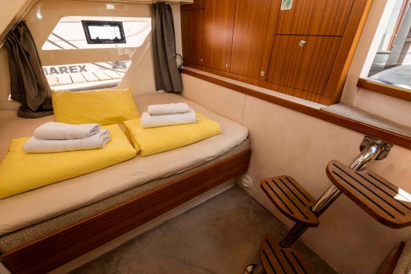 Marex 320 Sibenik Boot mieten