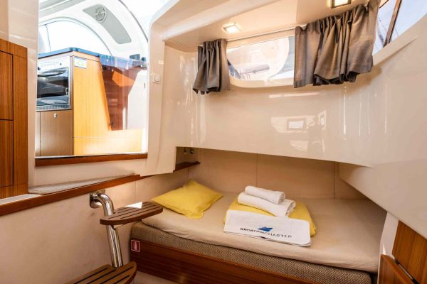 Marex 320 Sibenik Boot mieten