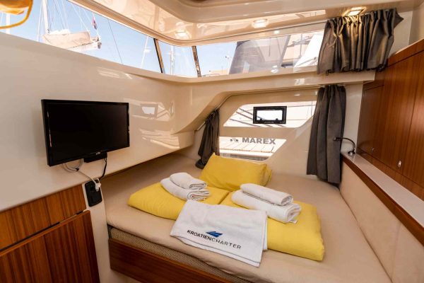 Marex 320 Sibenik Boot mieten