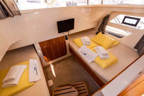 Marex 320 Sibenik Boot mieten