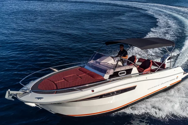 Atlantic 750 chartern Kroatien