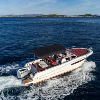 Atlantic 750 chartern Kroatien
