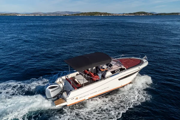 Atlantic 750 chartern Kroatien