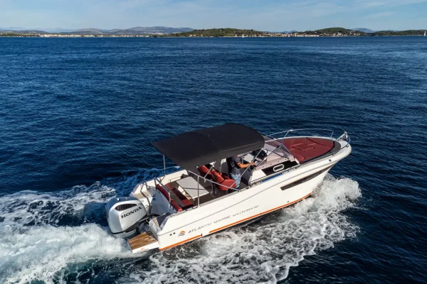 Atlantic 750 chartern Kroatien