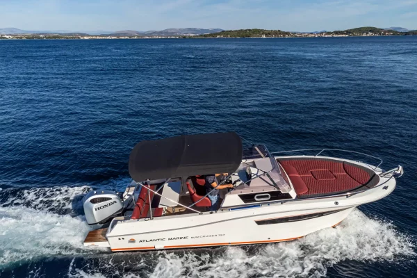 Atlantic 750 chartern Kroatien
