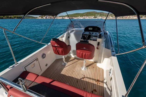 Bootcharter Kroatien