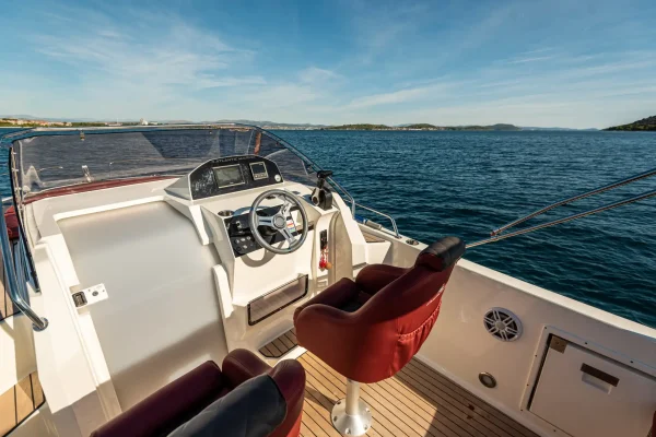 Bootcharter Kroatien