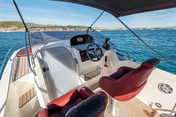 Bootcharter Kroatien