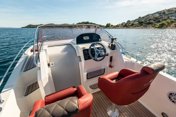 Bootcharter Kroatien