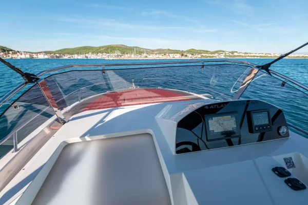 Bootcharter Kroatien