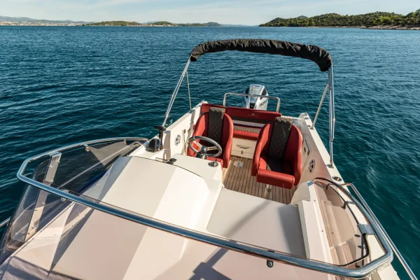 Bootcharter Kroatien