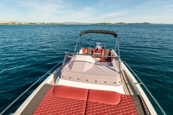 Bootcharter Kroatien