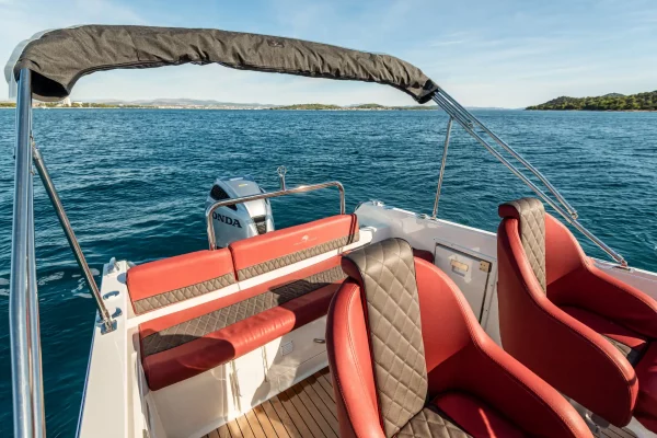 Bootcharter Kroatien