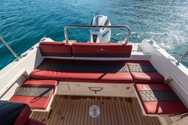 Bootcharter Kroatien