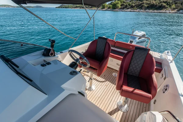 Bootcharter Kroatien