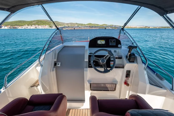 Bootcharter Kroatien