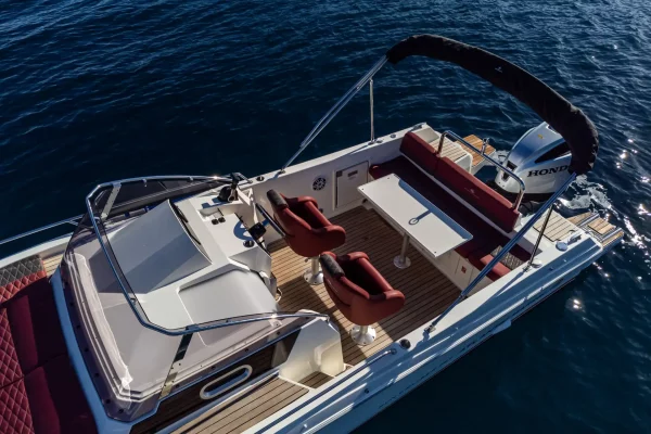 Bootcharter Kroatien