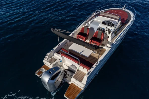 Bootcharter Kroatien