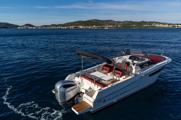 Bootcharter Kroatien