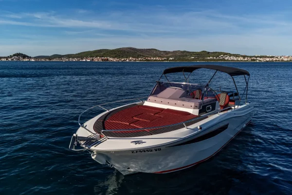 Bootcharter Kroatien