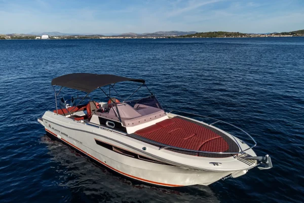 Bootcharter Kroatien