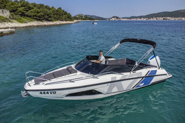 Sportboot mieten: Nordkapp K7 Noblesse