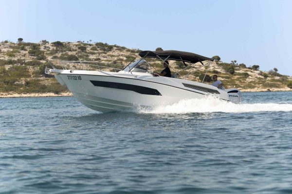 Tribunj Bootscharter - Karnic 702