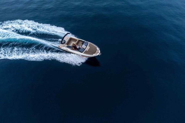 Bootsverleih in Tribunj