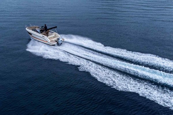 Bootsverleih in Tribunj