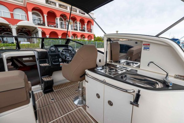 Quicksilver 755 Activ mieten in Kroatien