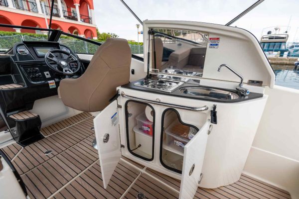 Quicksilver 755 Activ mieten in Kroatien