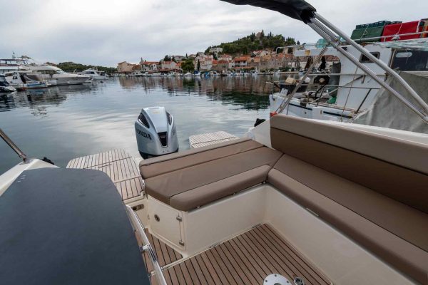 Quicksilver 755 Activ mieten in Kroatien