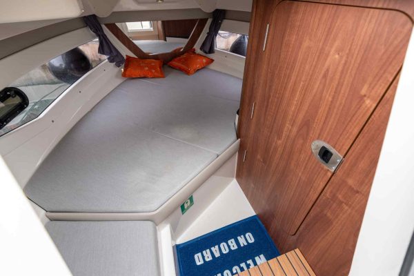 Quicksilver 755 Activ mieten in Kroatien