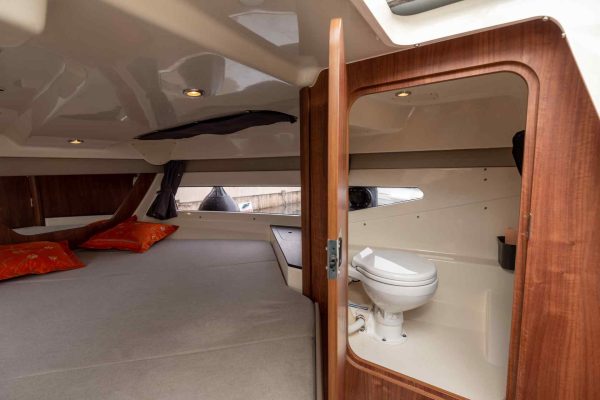 Quicksilver 755 Activ mieten in Kroatien