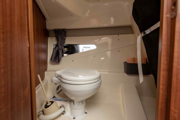 Quicksilver 755 Activ mieten in Kroatien