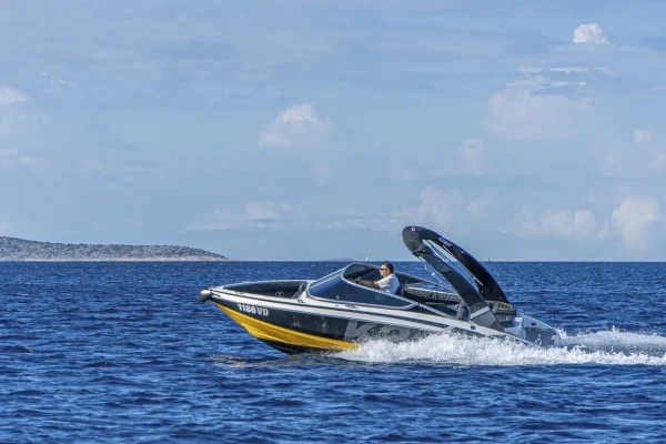 Bootsverleih Kroatien - Regal K2