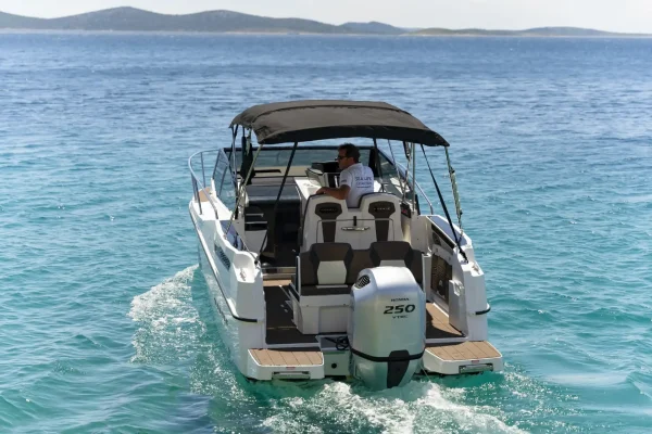 Bootsverleih Tribunj