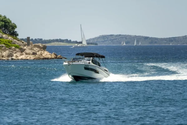 Bootsverleih Tribunj