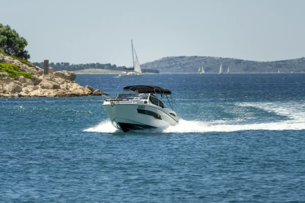 Bootsverleih Tribunj