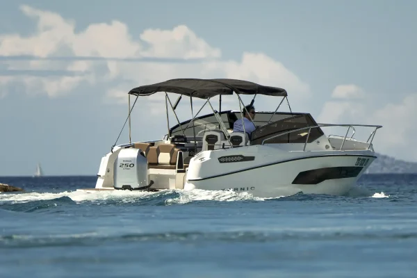 Bootsverleih Tribunj