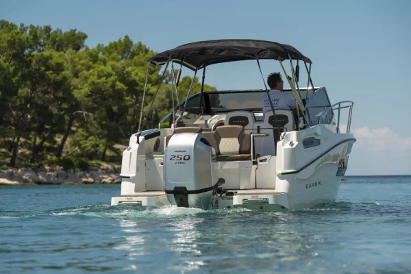 Bootsverleih Tribunj