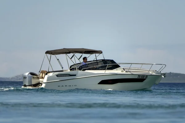 Bootsverleih Tribunj